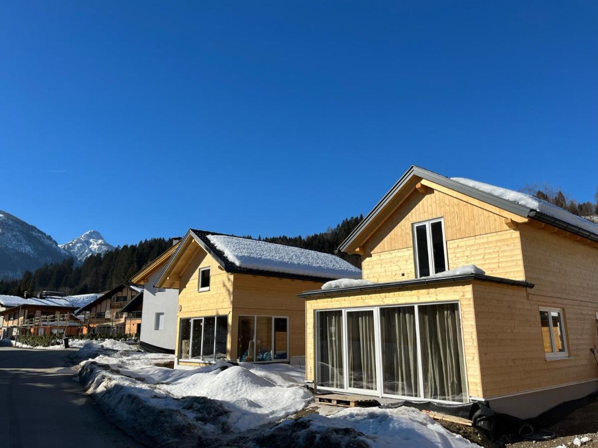 Schwalmhuette Kotschach-Mauthen Exterior foto