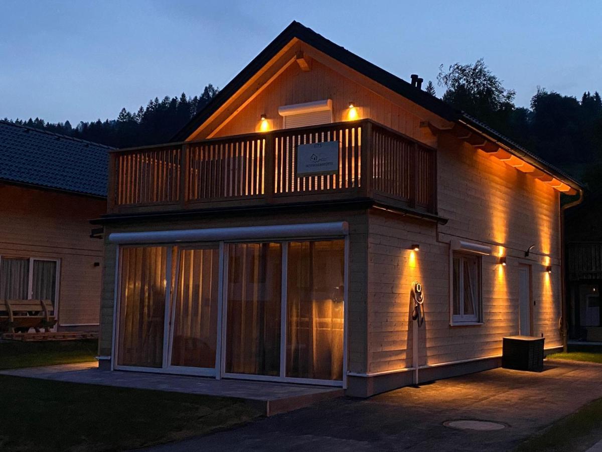 Schwalmhuette Kotschach-Mauthen Exterior foto
