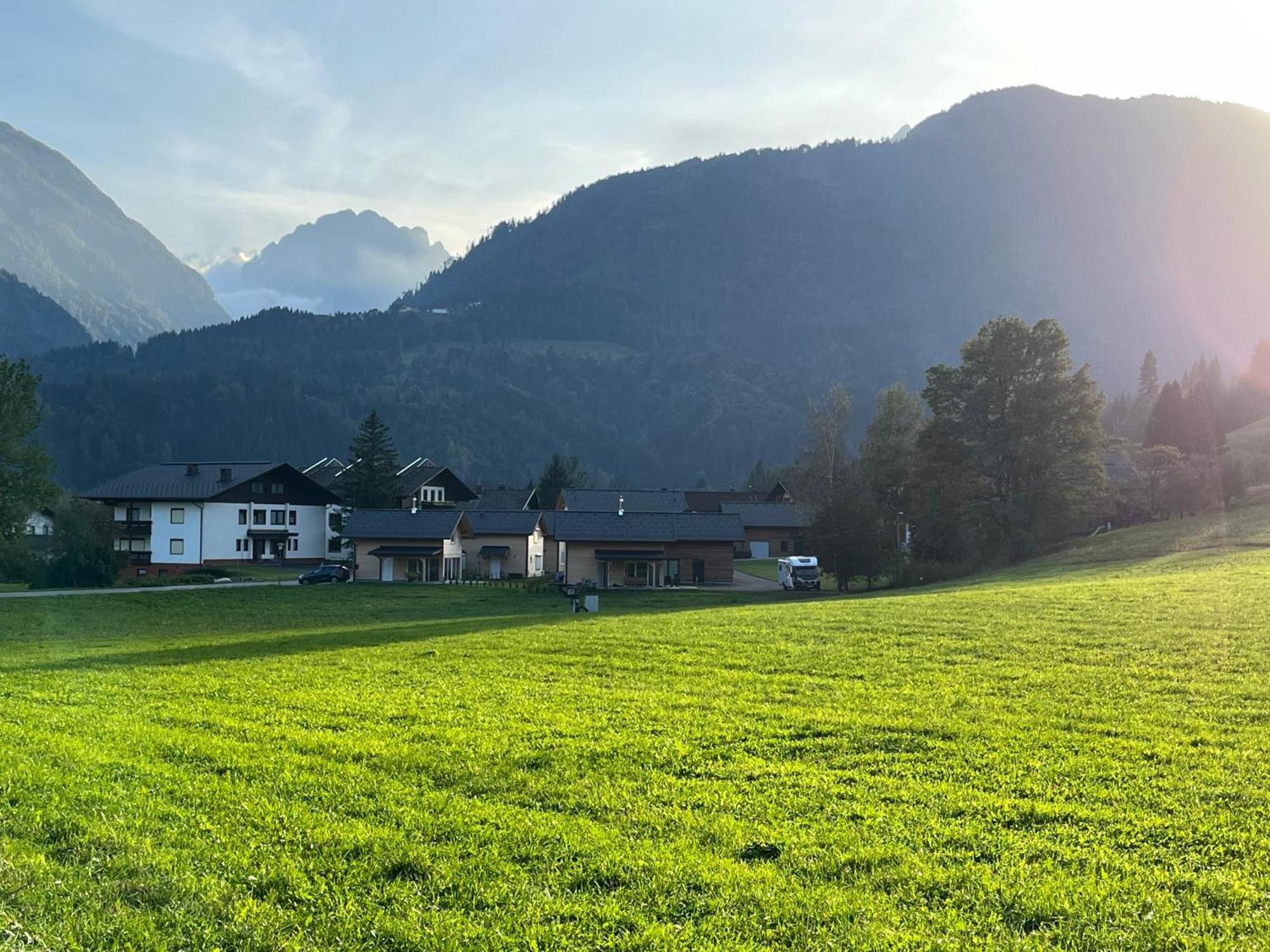 Schwalmhuette Kotschach-Mauthen Exterior foto
